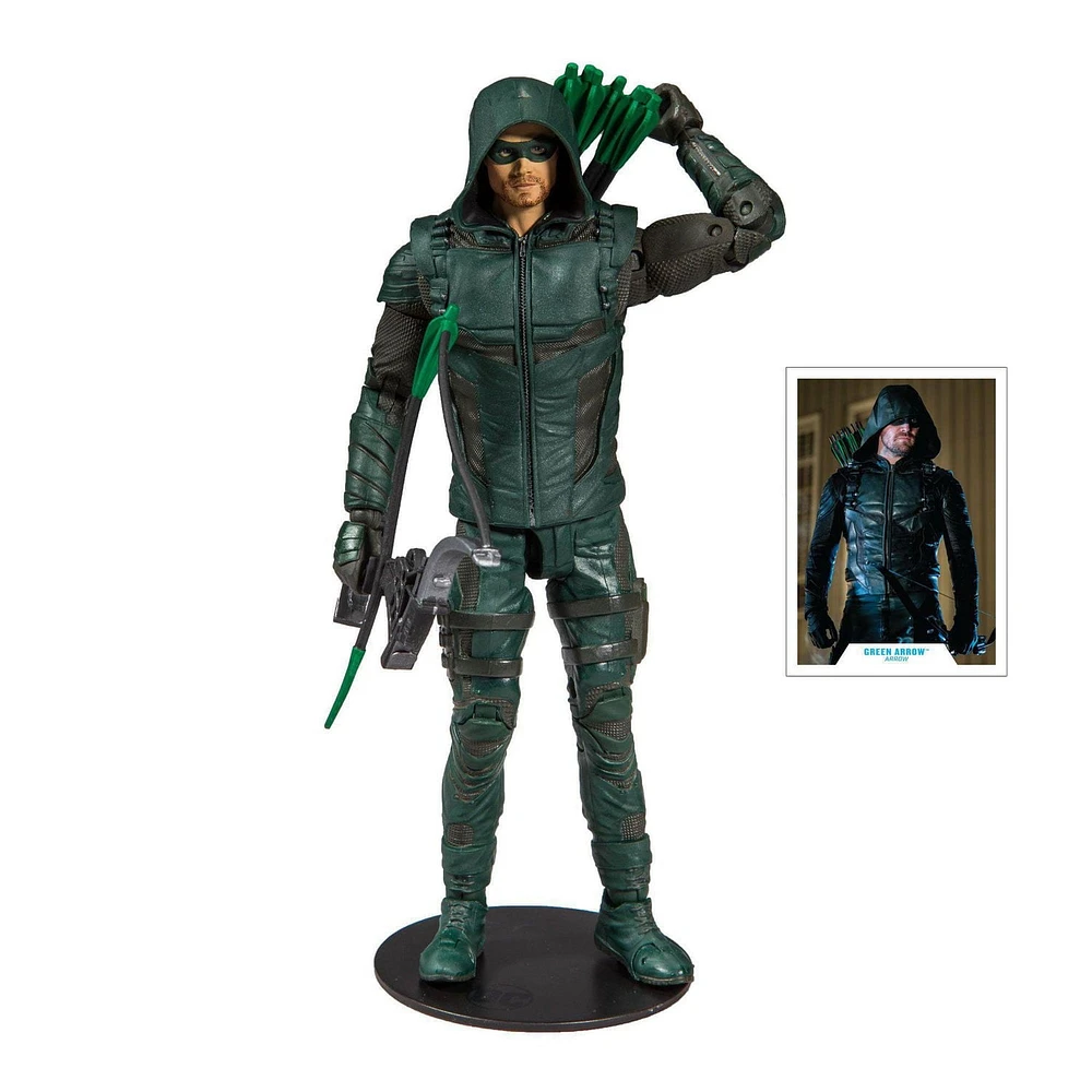 McFarlane - DC Multiverse - Green Arrow