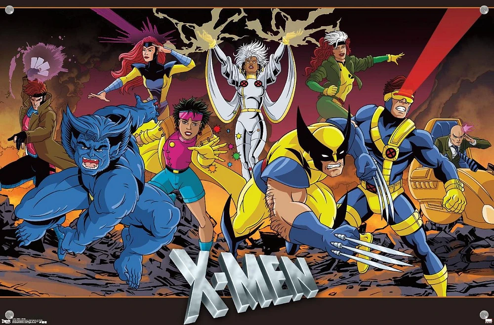 Marvel Comics - Les X-Men