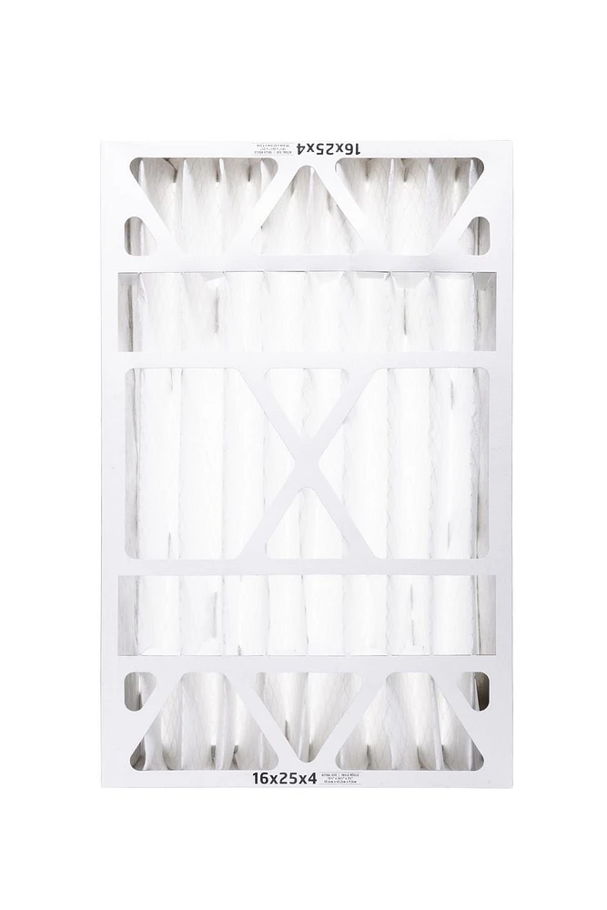 16x25x4 MERV 8 3PK Filtre à air