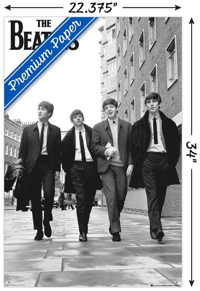 Les Beatles - À Londres