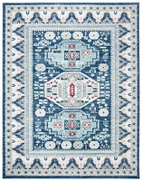 Safavieh Kazak Diarmait Geometric Area Rug
