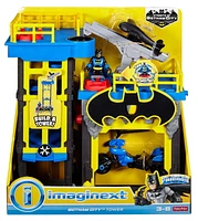 Fisher-Price Imaginext – DC Super Friends – Streets Of Gotham City – La Tour de Gotham