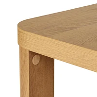 Better Homes & Gardens  Juliet Table D'appoint, Noyer