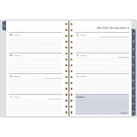 Agenda Petit CAMB magnolia chinois W/M,26