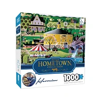 Sure-Lox Barbeque at The Round Barn 1000 Piece Puzzle