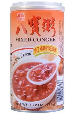 TAISUN MIX CONGEE 6P, 6 x 375g