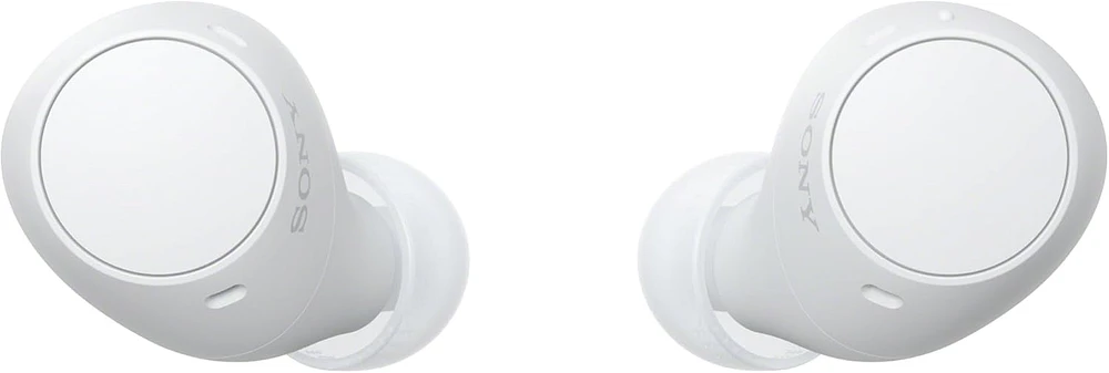 Sony WF-C510 Truly Wireless Earbuds - White