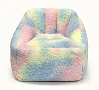 Lounge & Co Rainbow Hugger Sherpa Chair
