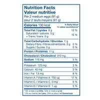 GoldEgg Organic Medium Eggs