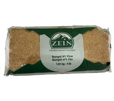 Zein Burgul Fine, 1.81 kg