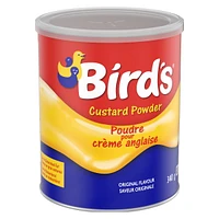 Préparation pour crème anglaise Bird’s 340g