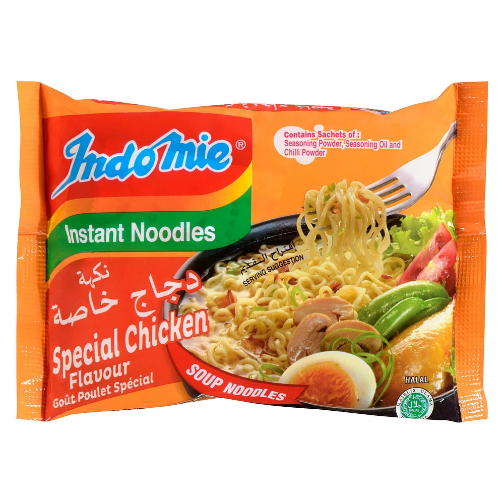 Indomie Special Chicken Instant Noodles