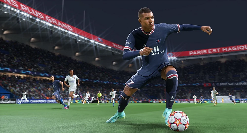 FIFA 22 (XBX), Xbox Series X