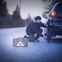Trousse de sécurité d’hiver pour automobiles Treksafe, ASK 150401