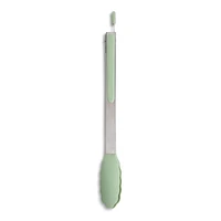 Thyme & Table Pince en Silicone Sauge