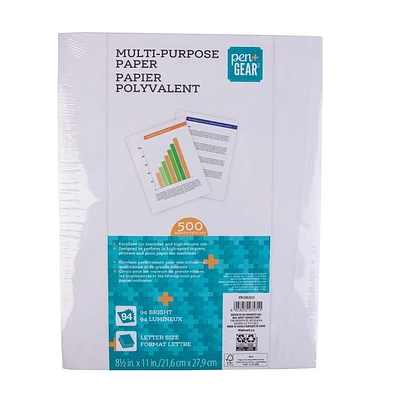 Papier informatique 500 CT