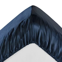 Ensemble de draps en satin Madison Park Essentials