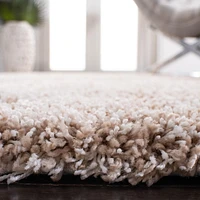 Safavieh California Solid Plush Shag Area Rug