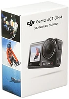 Osmo Action 4 Standard Combo