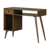 Bureau de travail en bois de la collection Kodali South Shore