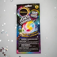 Lot de 1 perforatrice à changement de couleur Bracelet et tampon Punch Balloon