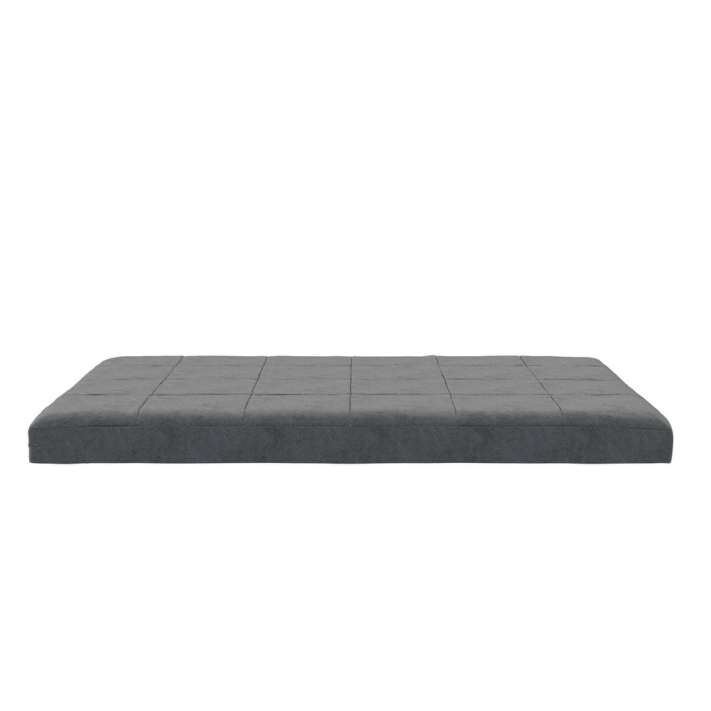 Matelas Cora de 6 po matelassé DHP, deux places