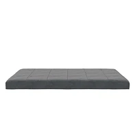 Matelas Cora de 6 po matelassé DHP, deux places