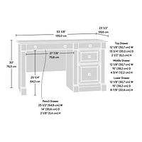 Sauder Palladia® Computer Desk