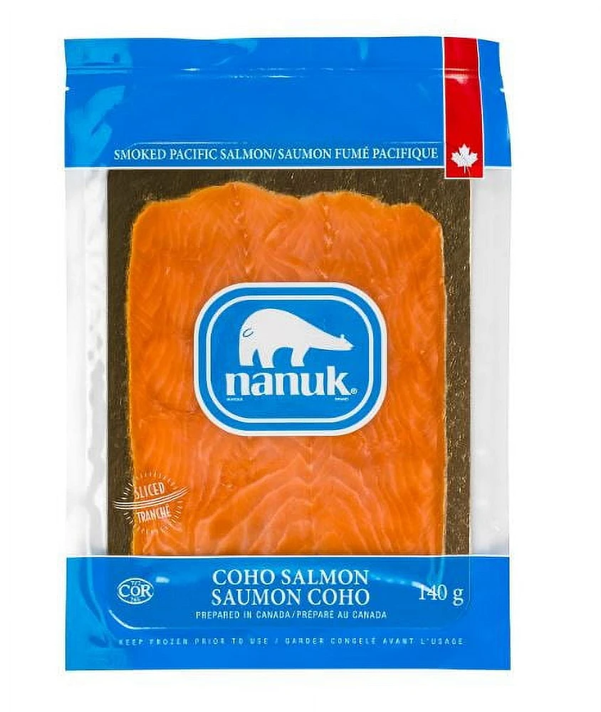 SALMON - FRENCH