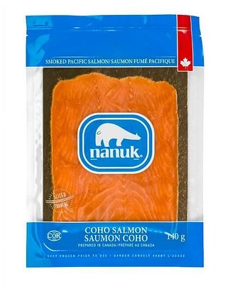SALMON - FRENCH