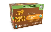 Marley Get Up, Stand Up Light Roast Morning Blend Coffee