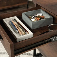 Sauder Briarbrook® Mobile File, Barrel Oak, 430078
