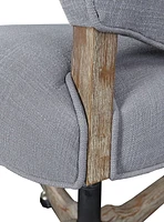 Shayla Grey Office Chair