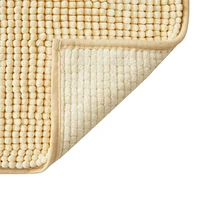 MAINSTAYS TAPIS BAIN NOUILLE 16X24 TAPIS NOUILLE 16X24