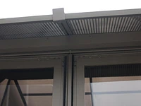 Florence Solarium 12 Ft. x 18 Ft. en Sable