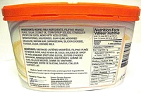 Sorbetero Mangga Philippine Mango Frozen Dessert, 1.42L