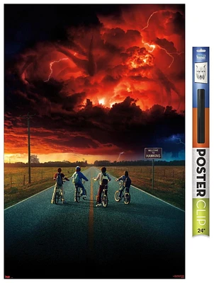 Netflix Stranger Things : Saison