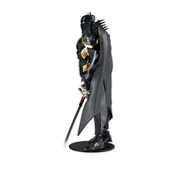 McFarlane - DC Multiverse - Azrael en Armure Batman: Figurine  Batman: Curse of The White Knight