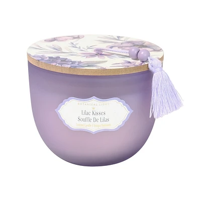 Bougie parfumée Botanical Light 11.11oz Lilac Kisses