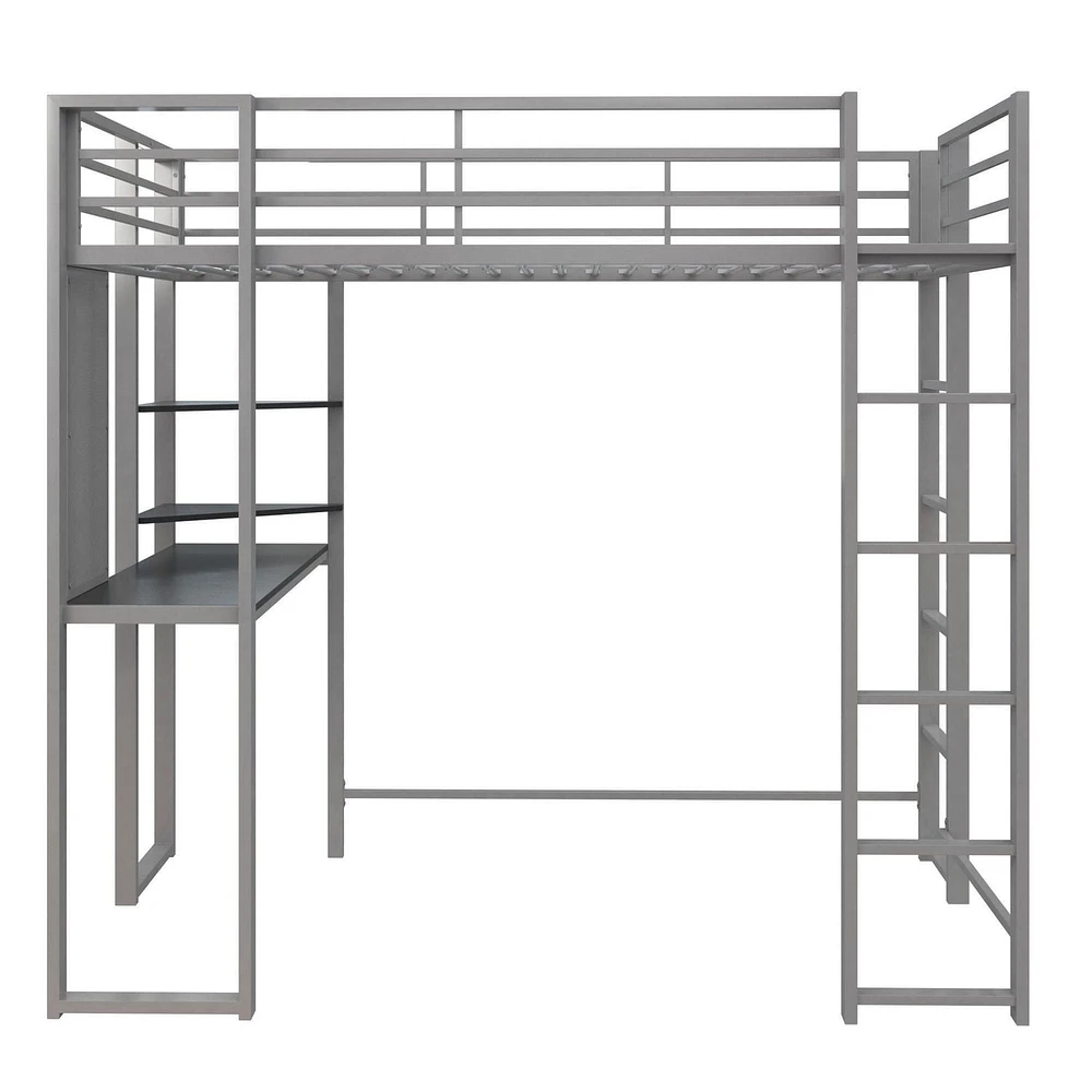 Lit mezzanine une place Abode de DHP