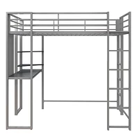 Lit mezzanine une place Abode de DHP
