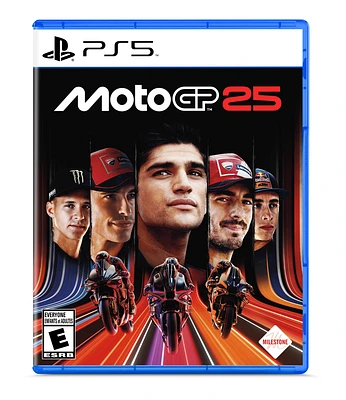 Jeu vidéo Moto GP 25 pour (PS5)
