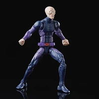 Marvel Legends Series X-Men Marvel’s Darwin Action Figure 6-Inch Collectible Toy, 2 Accessories and 1 Build-A-Figure Part