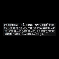 Maille Old Style Dijon Mustard