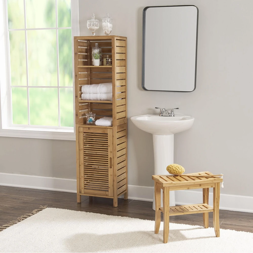 Boyd Tall Cabinet
