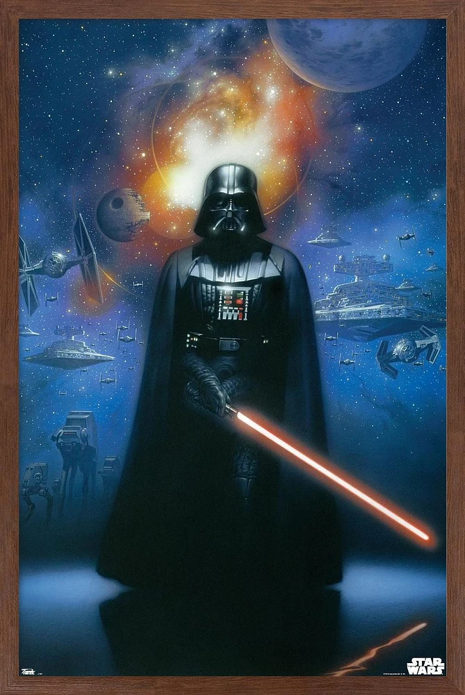 Star Wars : Saga - Vador dans l'espace
