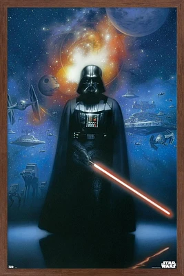 Star Wars : Saga - Vador dans l'espace