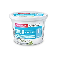 Sealtest by Natrel 1% Sour Cream, 500 mL