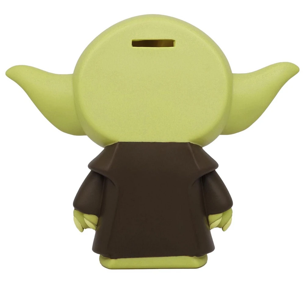 Monogram International Star Wars Yoda Tirelire De PVC