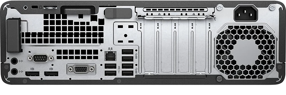 Refurbished HP EliteDesk Desktop Intel i5-6500 800G3